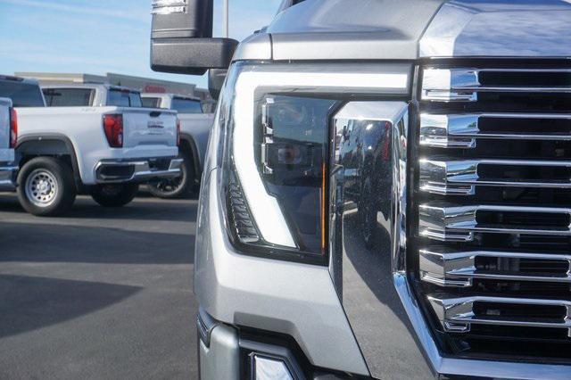 new 2025 GMC Sierra 2500 car, priced at $89,810