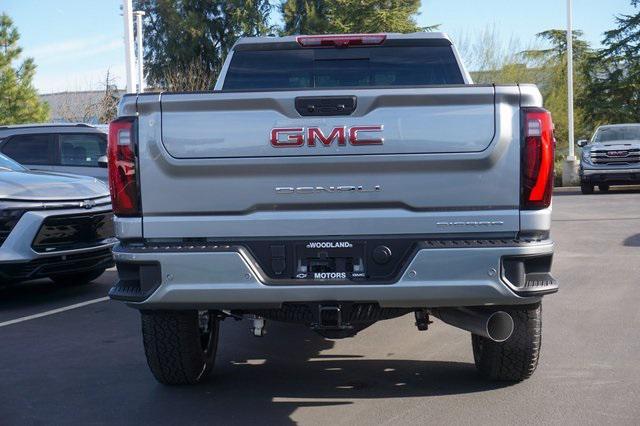 new 2025 GMC Sierra 2500 car, priced at $89,810