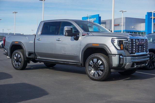 new 2025 GMC Sierra 2500 car, priced at $89,810