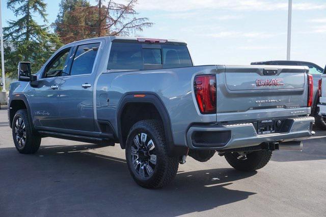 new 2025 GMC Sierra 2500 car, priced at $89,810