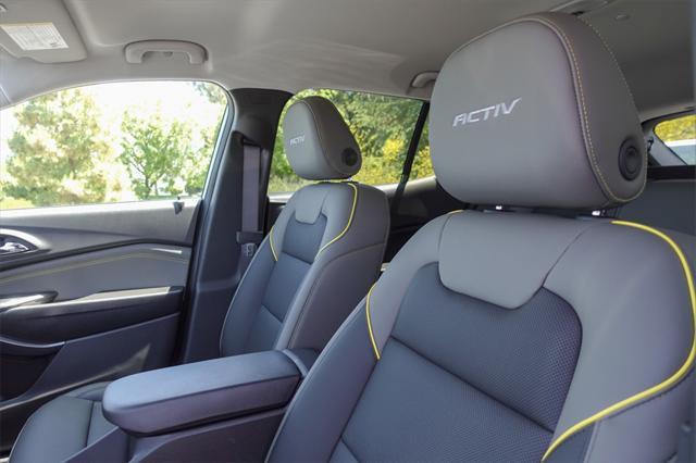 new 2025 Chevrolet Trax car, priced at $26,940