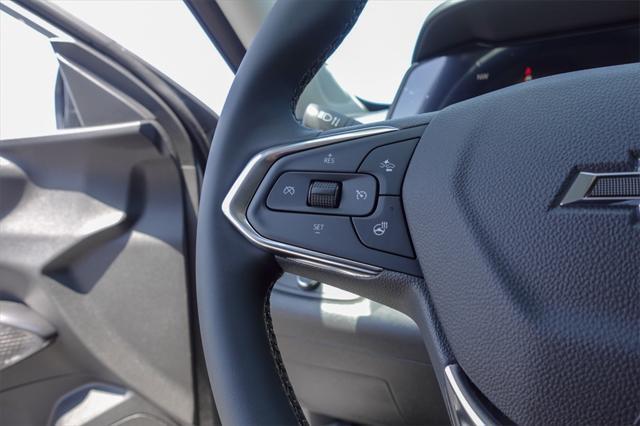 new 2025 Chevrolet Trax car, priced at $26,940