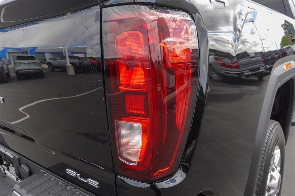 new 2025 GMC Sierra 2500 car, priced at $66,877