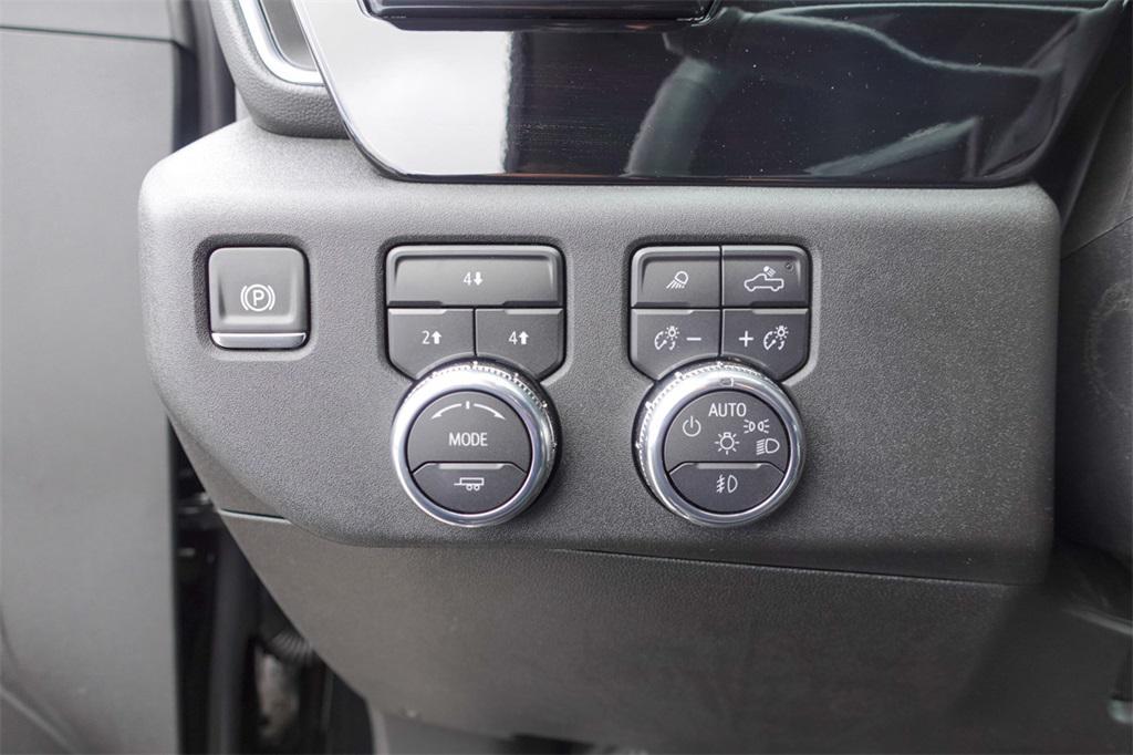 new 2025 GMC Sierra 2500 car, priced at $66,877