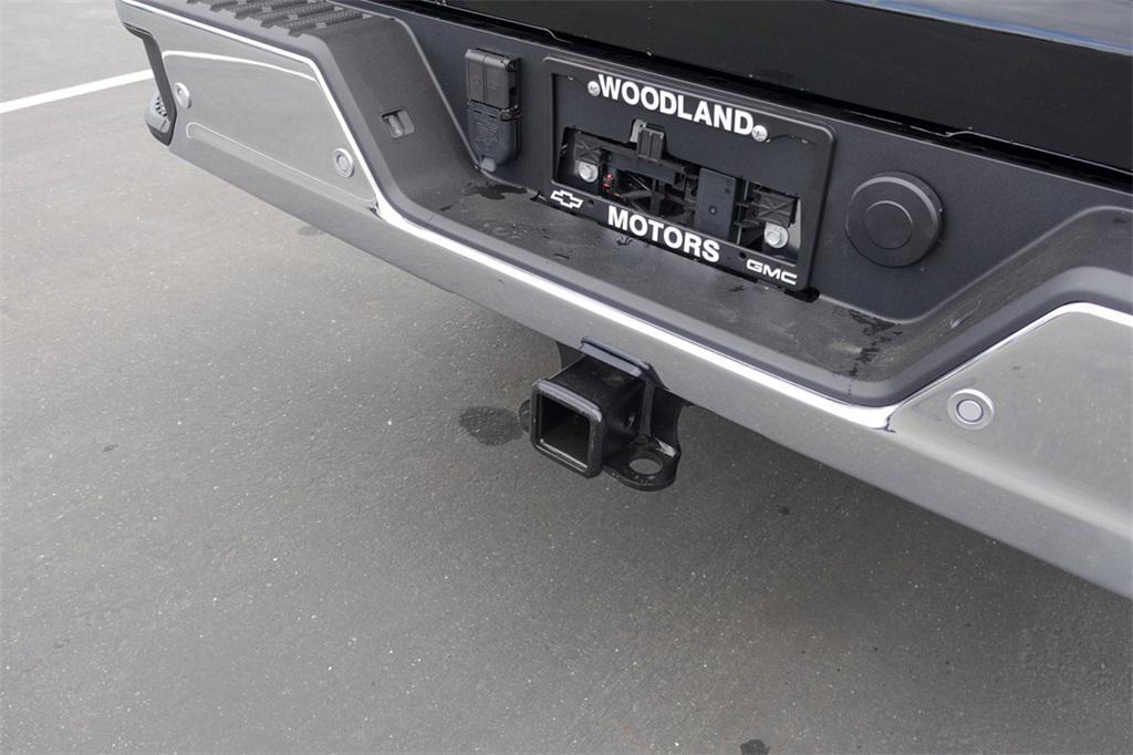 new 2025 GMC Sierra 2500 car, priced at $66,877