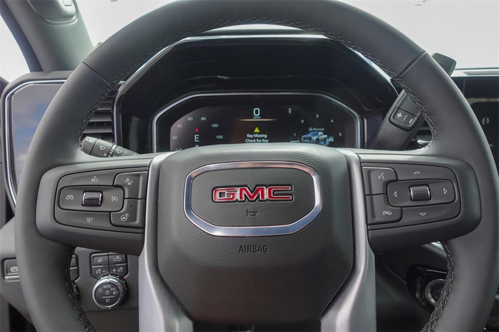 new 2025 GMC Sierra 2500 car, priced at $66,877
