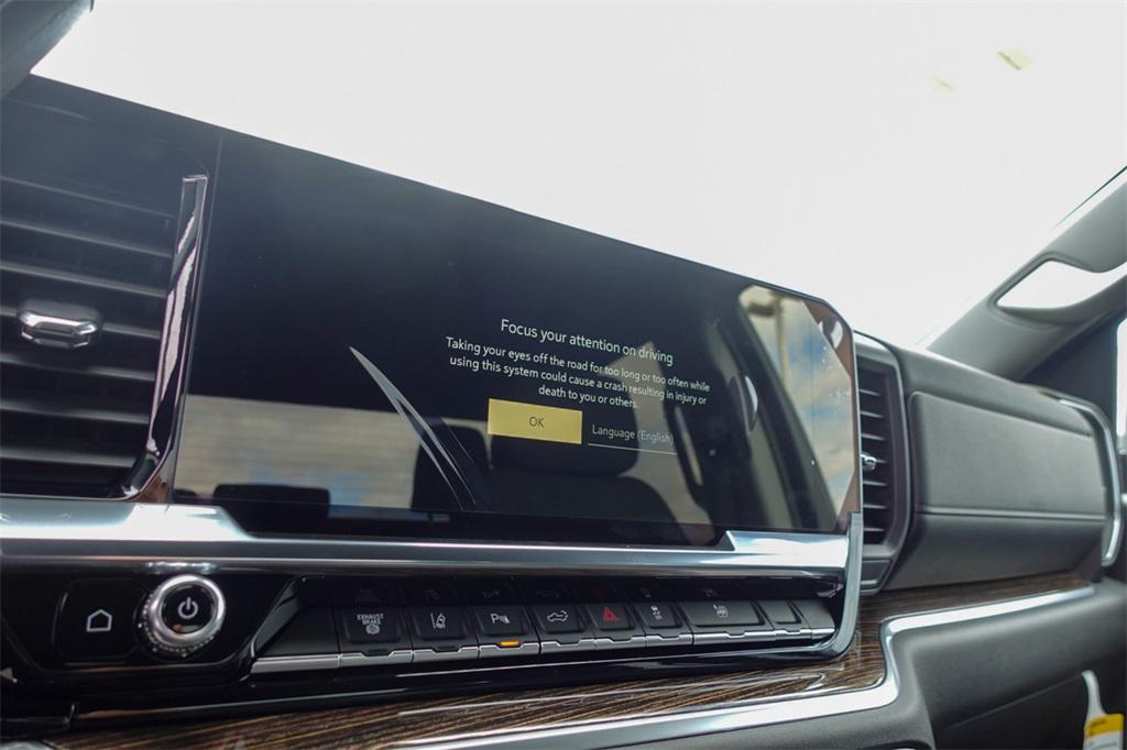 new 2025 GMC Sierra 2500 car, priced at $66,877