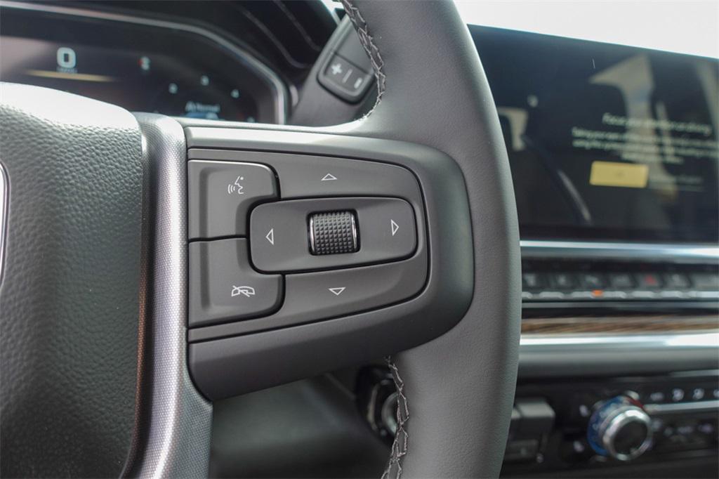 new 2025 GMC Sierra 2500 car, priced at $66,877