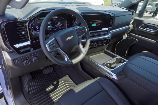 new 2025 Chevrolet Silverado 2500 car, priced at $83,550