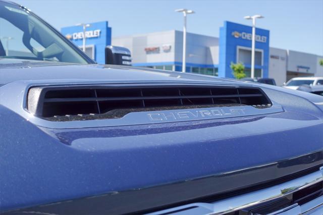 new 2025 Chevrolet Silverado 2500 car, priced at $83,550