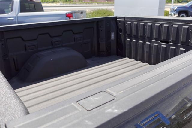 new 2025 Chevrolet Silverado 1500 car, priced at $64,555