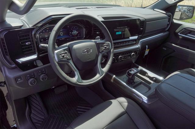 new 2025 Chevrolet Silverado 1500 car, priced at $64,555