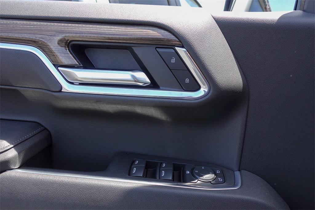 new 2025 Chevrolet Silverado 1500 car, priced at $60,877