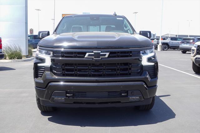 new 2025 Chevrolet Silverado 1500 car, priced at $64,555