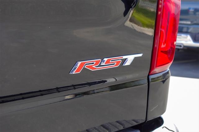 new 2025 Chevrolet Silverado 1500 car, priced at $64,555