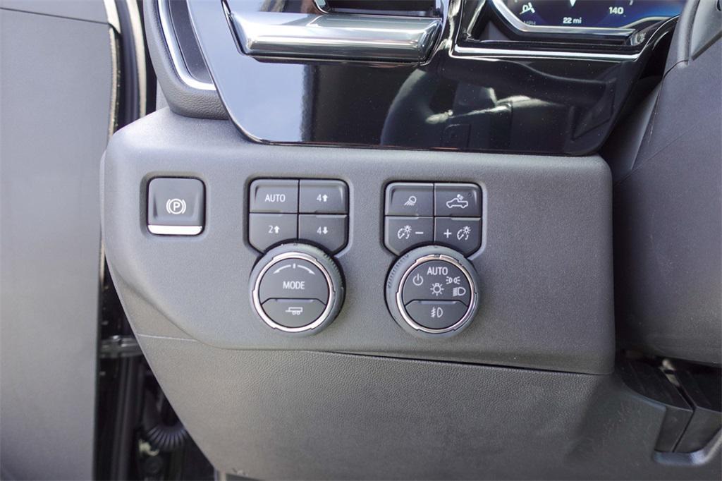 new 2025 Chevrolet Silverado 1500 car, priced at $60,877