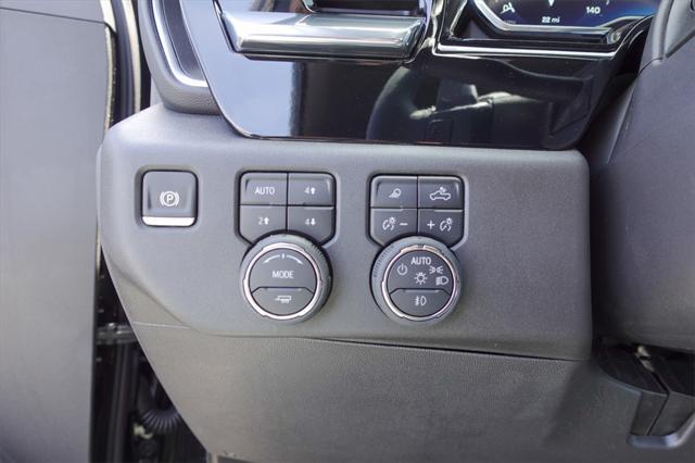 new 2025 Chevrolet Silverado 1500 car, priced at $64,555