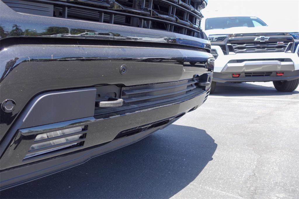 new 2025 Chevrolet Silverado 1500 car, priced at $60,877