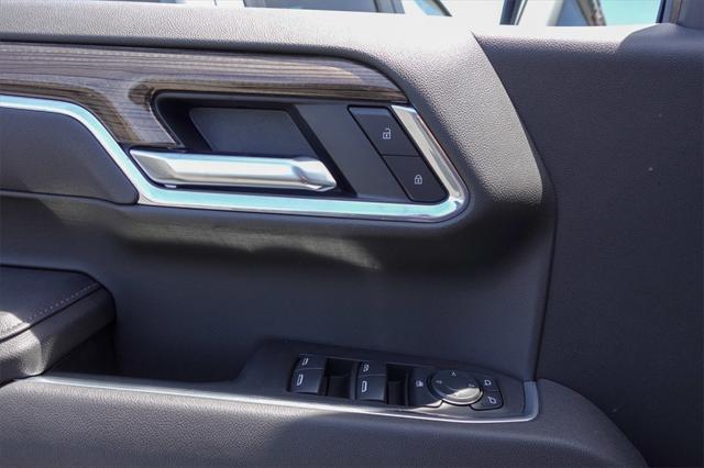 new 2025 Chevrolet Silverado 1500 car, priced at $64,555