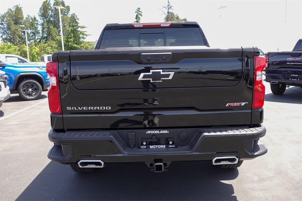 new 2025 Chevrolet Silverado 1500 car, priced at $60,877