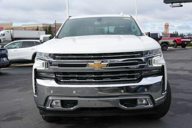 used 2021 Chevrolet Silverado 1500 car, priced at $46,888