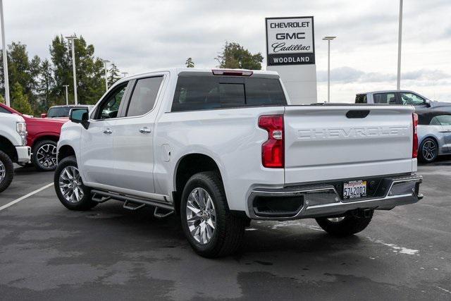 used 2021 Chevrolet Silverado 1500 car, priced at $46,888