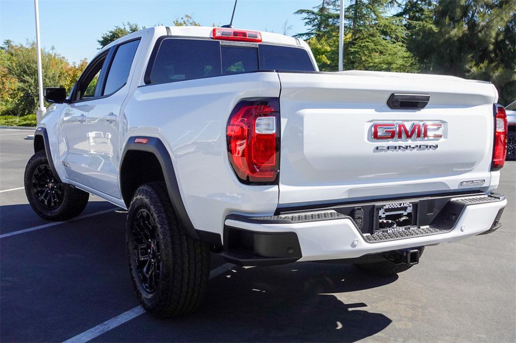 new 2026 GMC Canyon car, priced at $40,995