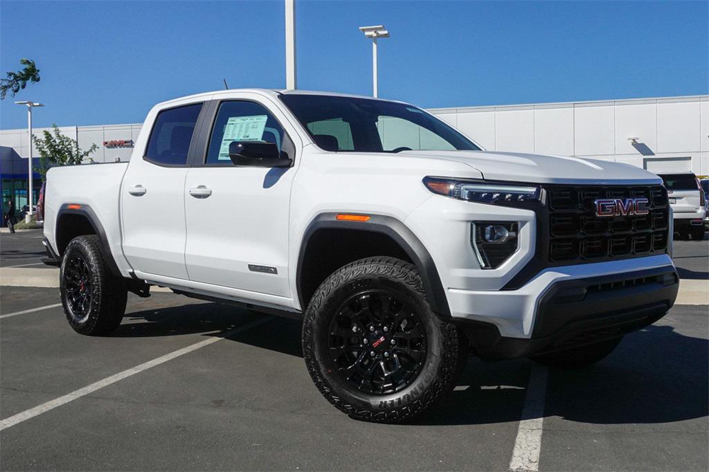 new 2026 GMC Canyon car, priced at $40,995