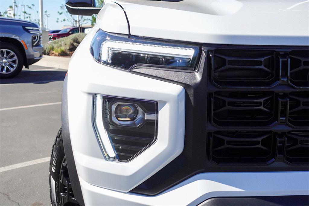 new 2026 GMC Canyon car, priced at $40,995