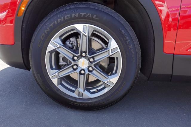 used 2024 Chevrolet Blazer car, priced at $30,977