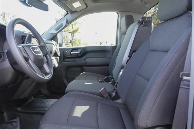 new 2025 GMC Sierra 2500 car, priced at $54,015