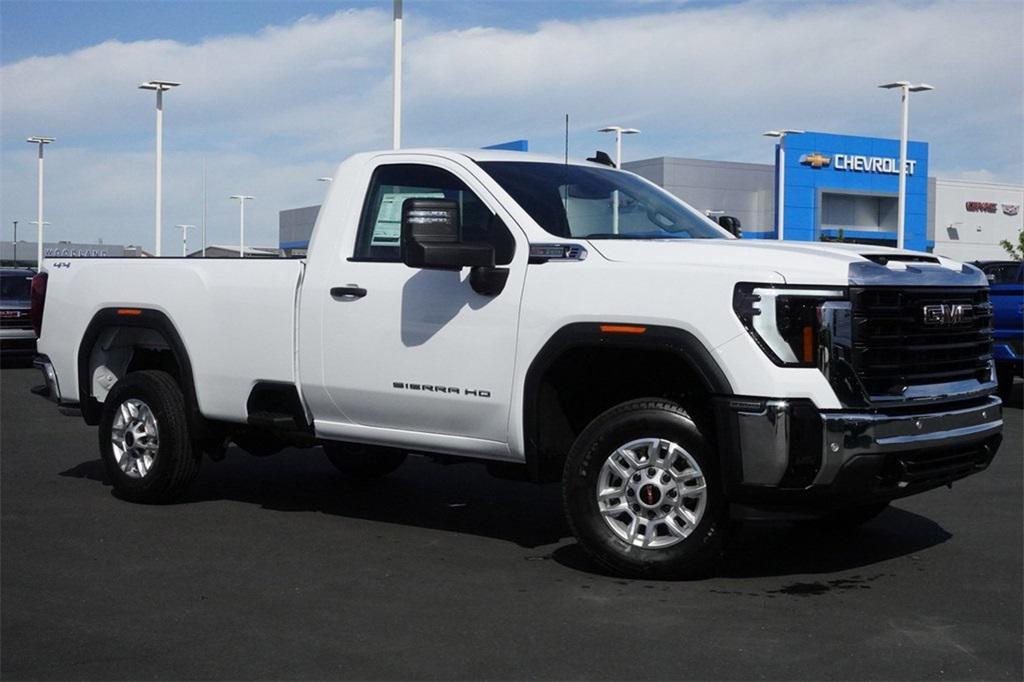 new 2025 GMC Sierra 2500 car, priced at $50,877