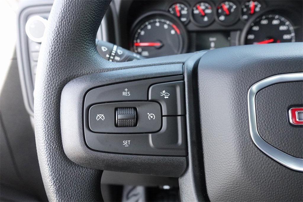 new 2025 GMC Sierra 2500 car, priced at $50,877