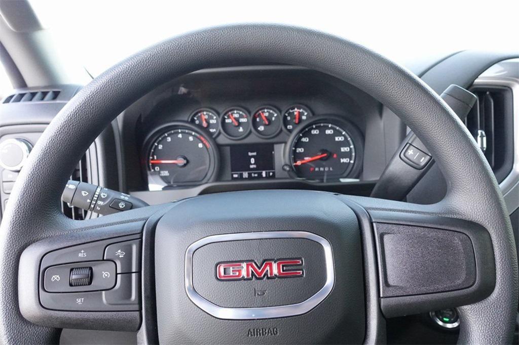new 2025 GMC Sierra 2500 car, priced at $50,877