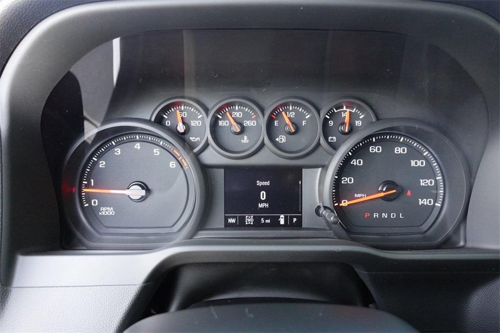 new 2025 GMC Sierra 2500 car, priced at $50,877
