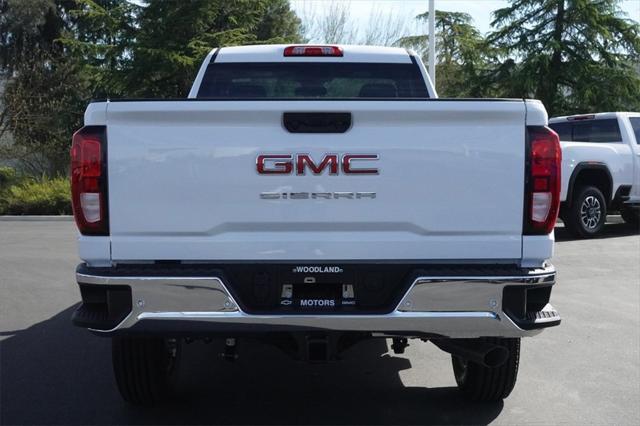 new 2025 GMC Sierra 2500 car, priced at $54,015