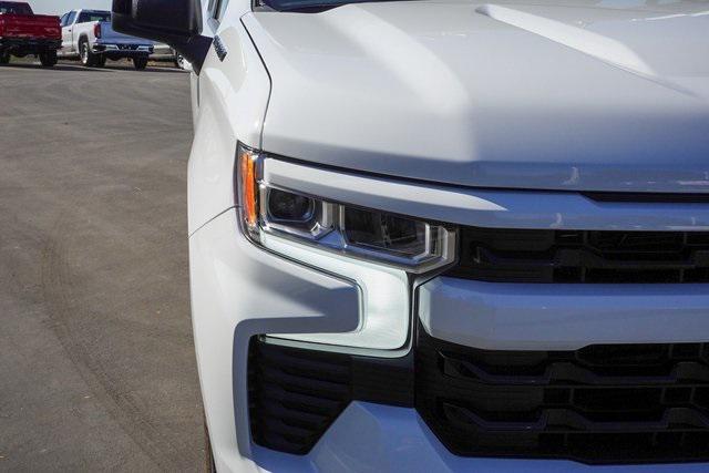 new 2024 Chevrolet Silverado 1500 car, priced at $55,800