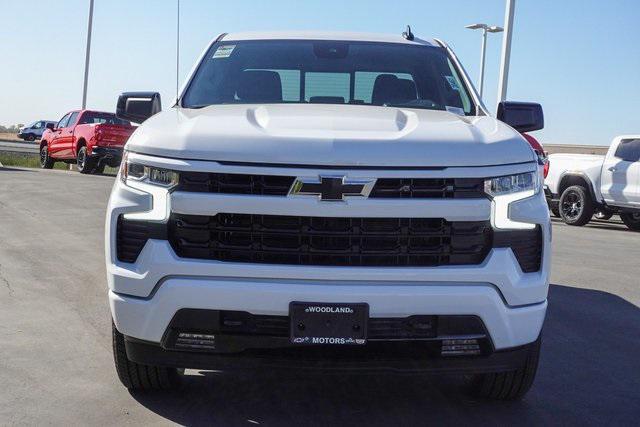 new 2024 Chevrolet Silverado 1500 car, priced at $55,800