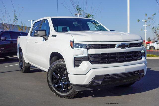 new 2025 Chevrolet Silverado 1500 car, priced at $61,715