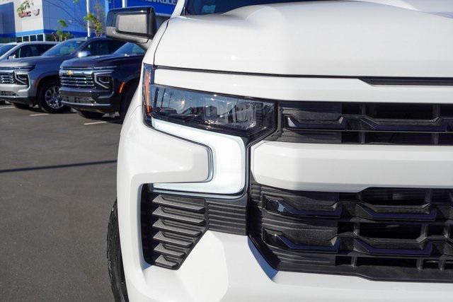 new 2025 Chevrolet Silverado 1500 car, priced at $61,715