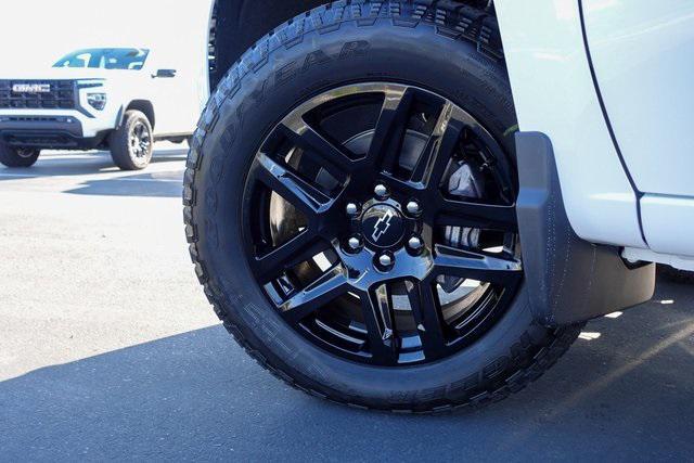 new 2025 Chevrolet Silverado 1500 car, priced at $61,715