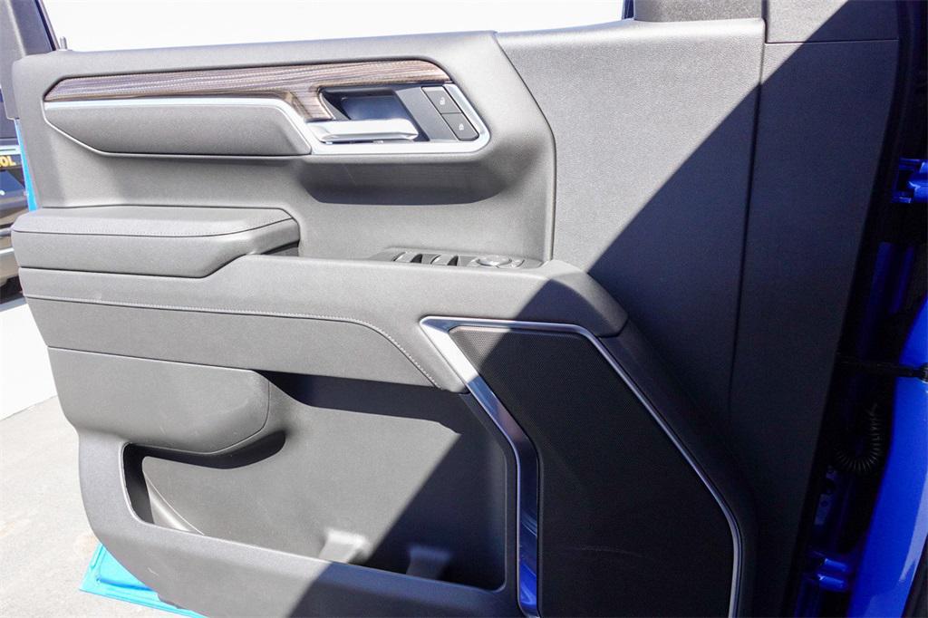new 2026 Chevrolet Silverado 1500 car, priced at $59,765