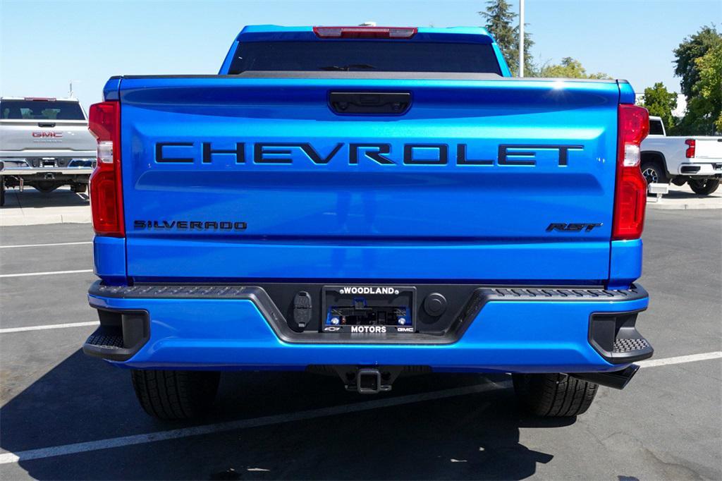 new 2026 Chevrolet Silverado 1500 car, priced at $59,765