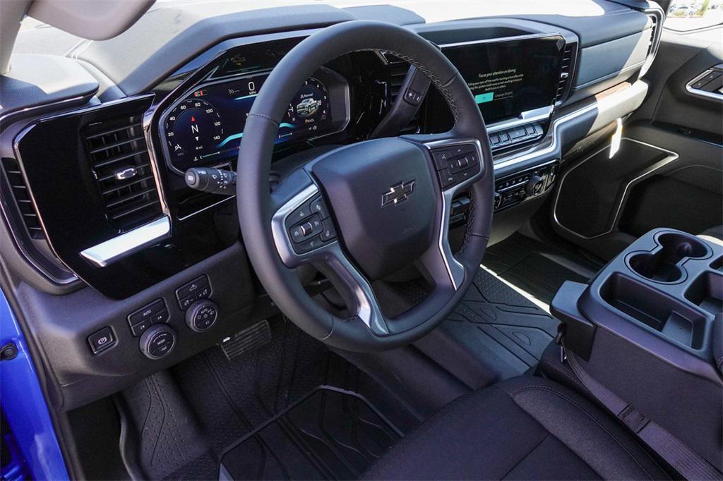 new 2026 Chevrolet Silverado 1500 car, priced at $59,765