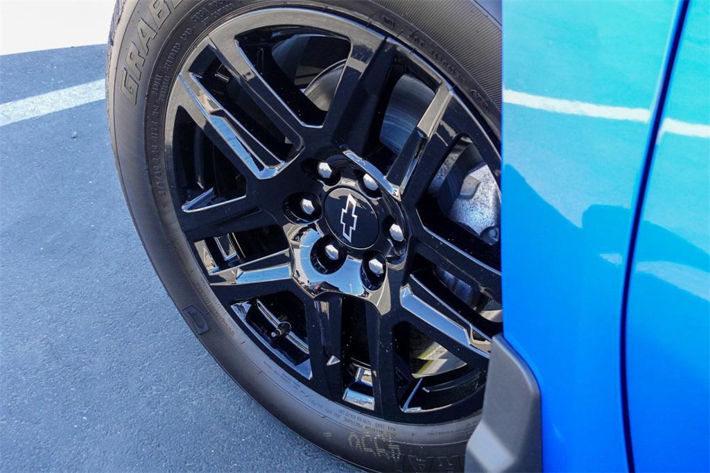 new 2026 Chevrolet Silverado 1500 car, priced at $59,765
