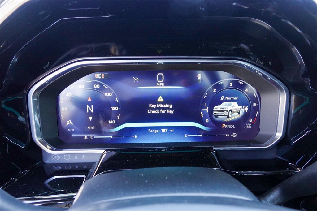 new 2026 Chevrolet Silverado 1500 car, priced at $59,765