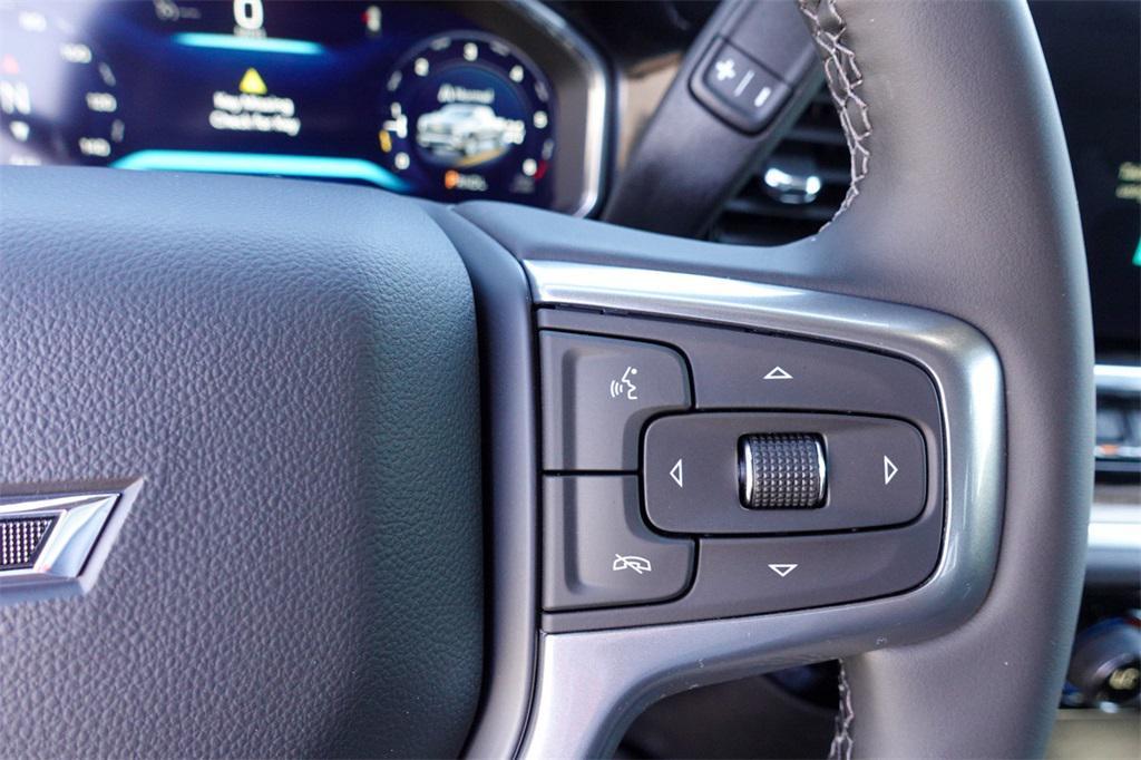 new 2026 Chevrolet Silverado 1500 car, priced at $59,765
