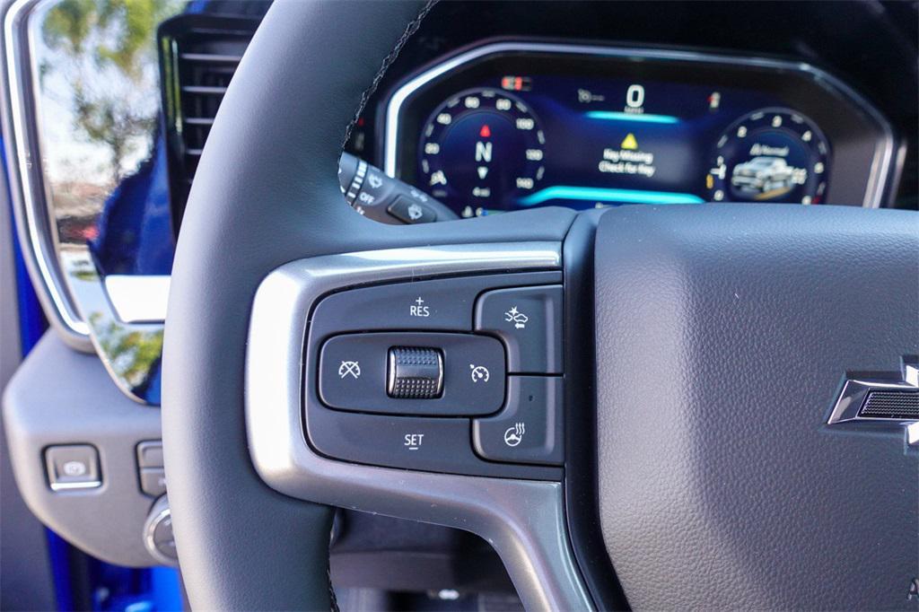 new 2026 Chevrolet Silverado 1500 car, priced at $59,765