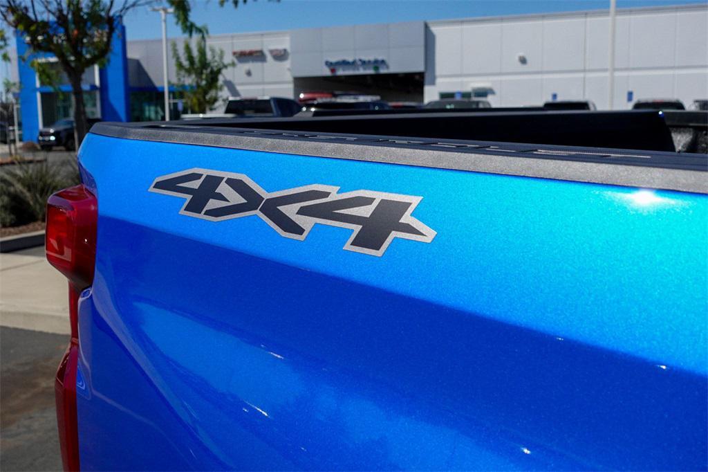 new 2026 Chevrolet Silverado 1500 car, priced at $59,765