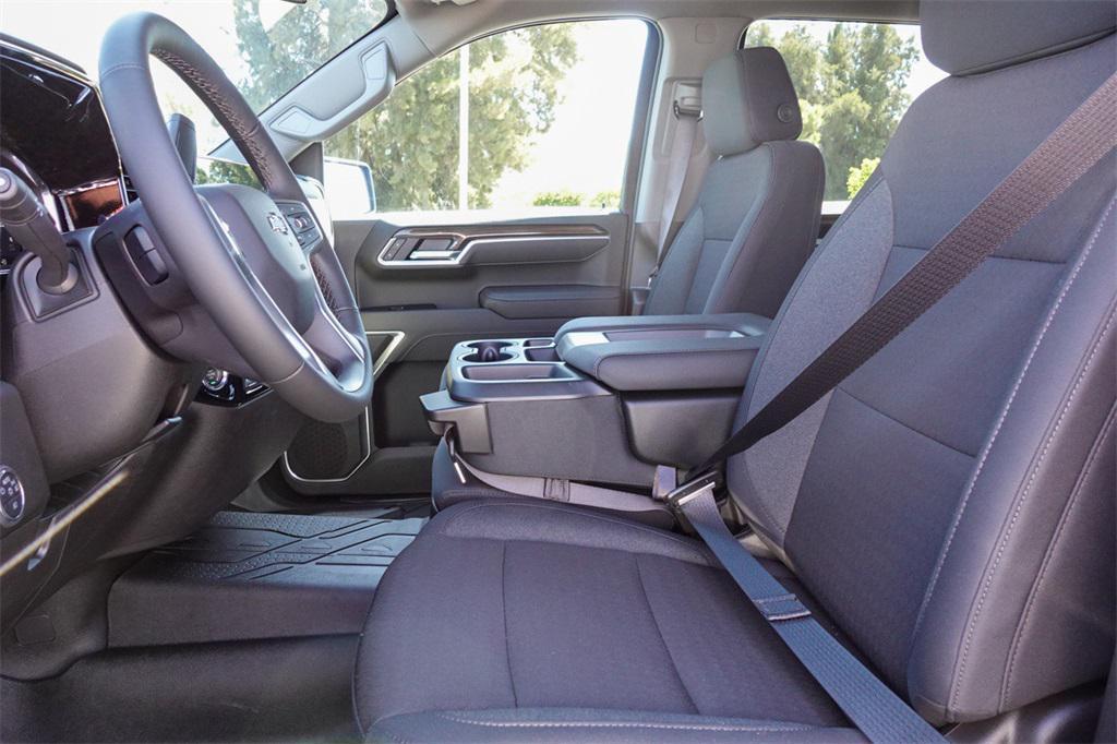 new 2026 Chevrolet Silverado 1500 car, priced at $59,765